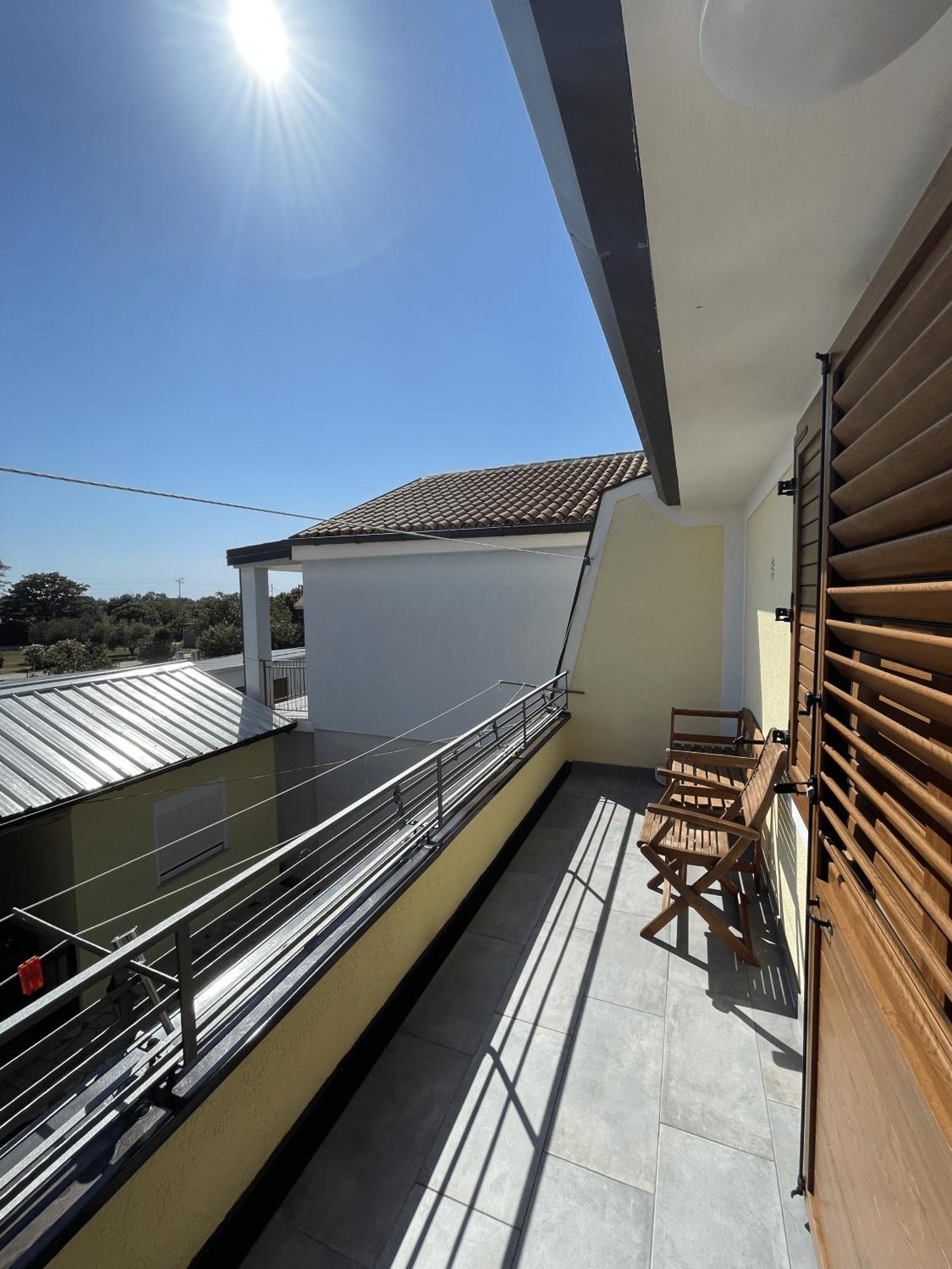 Apartments Krnjic Umag Exterior photo