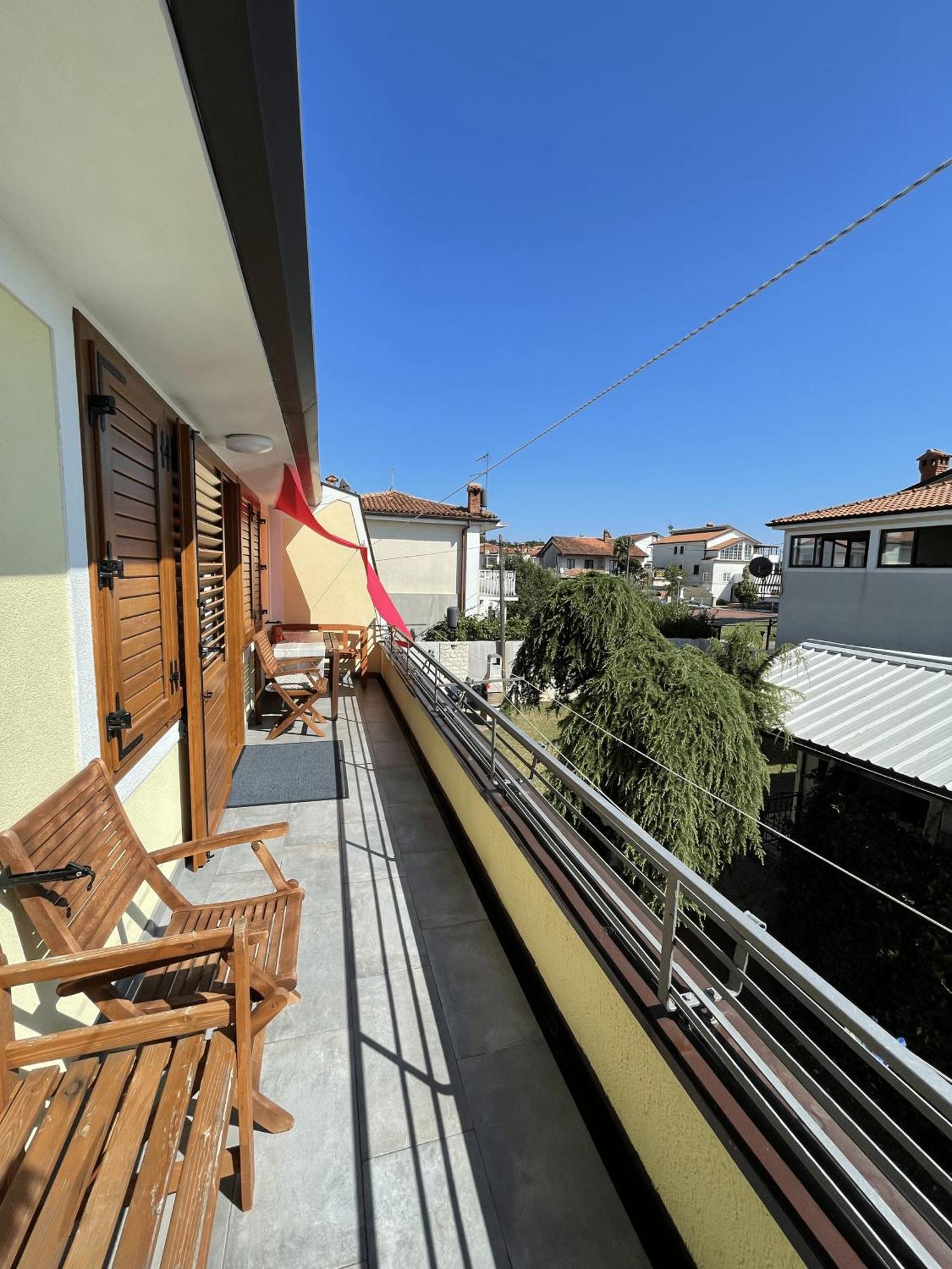 Apartments Krnjic Umag Exterior photo